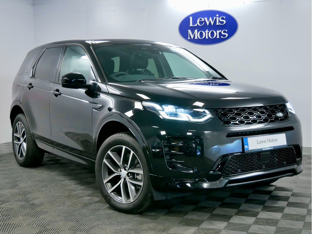 2025 Land Rover Discovery