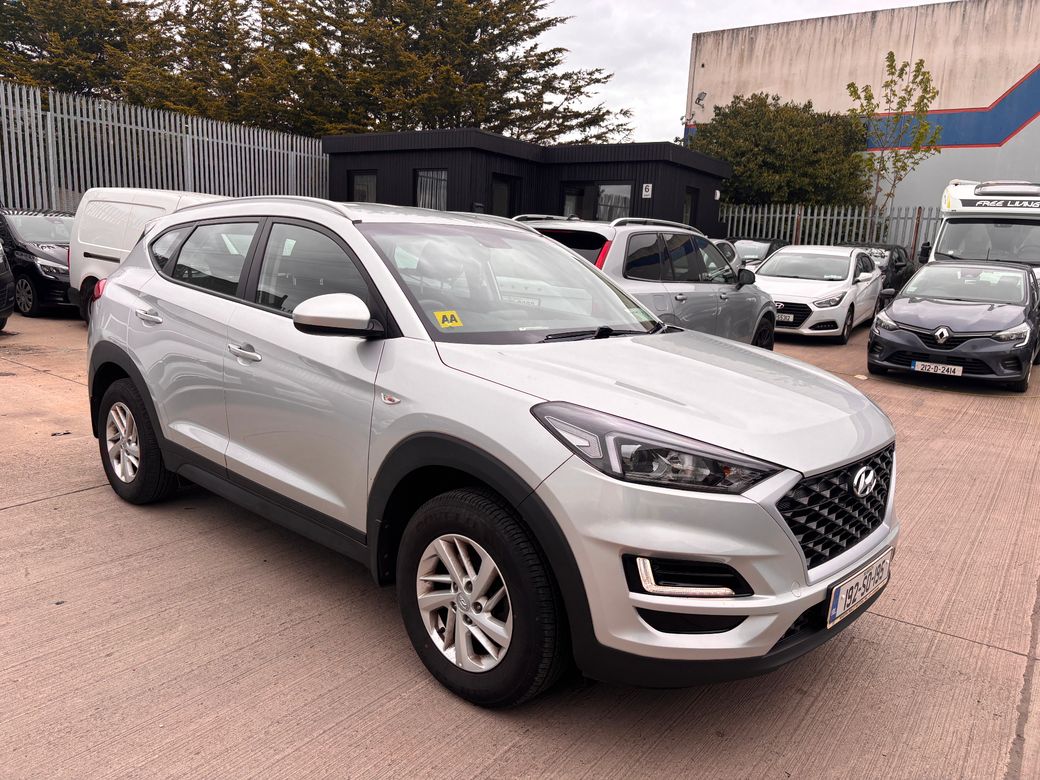 2019 Hyundai Tucson