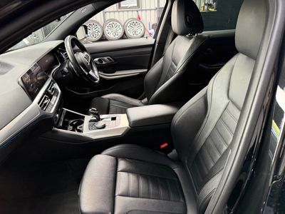 2021 BMW 3 Series