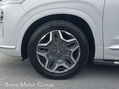 2022 Hyundai Santa Fe