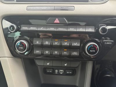 2018 Kia Sportage