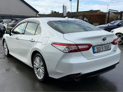 2020 Toyota Camry