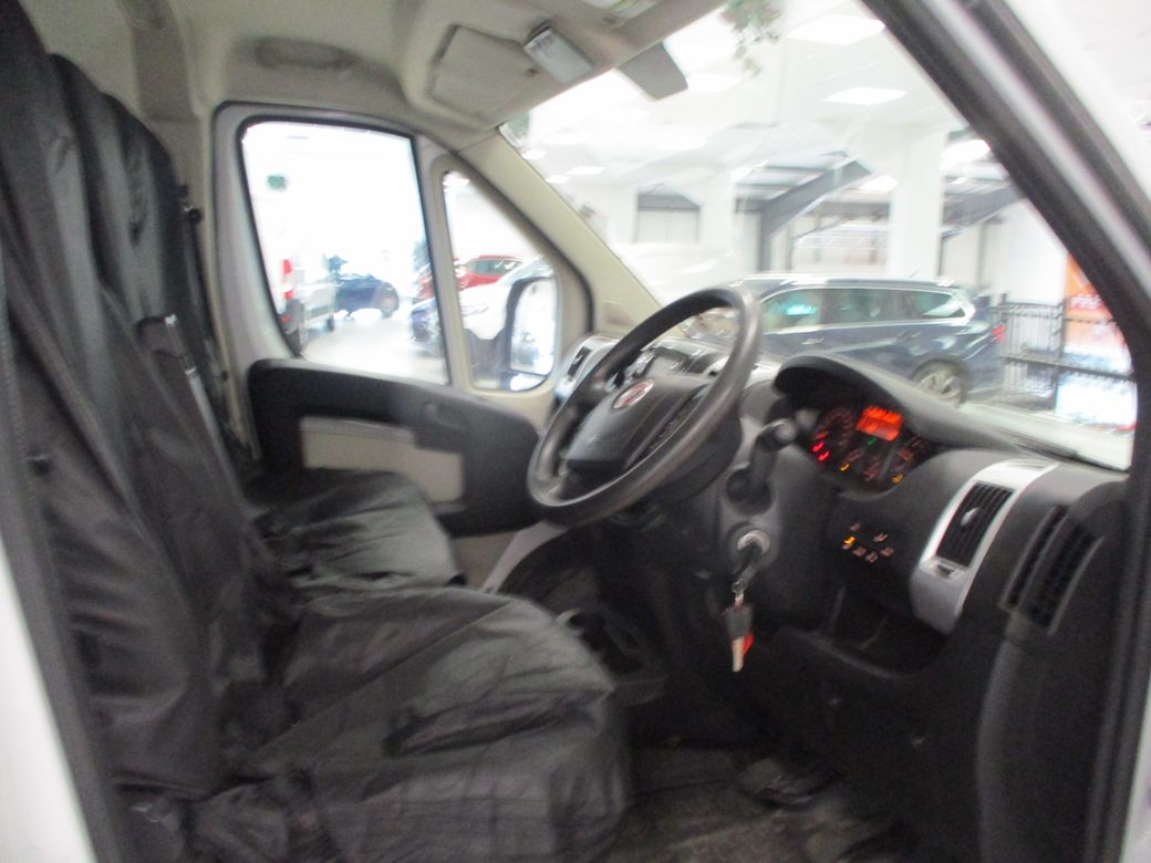 2019 Fiat Ducato