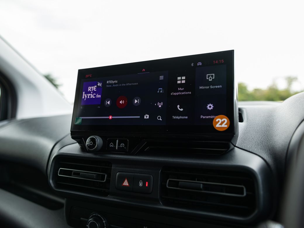 2025 Fiat Doblo