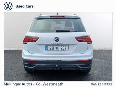 2023 Volkswagen Tiguan