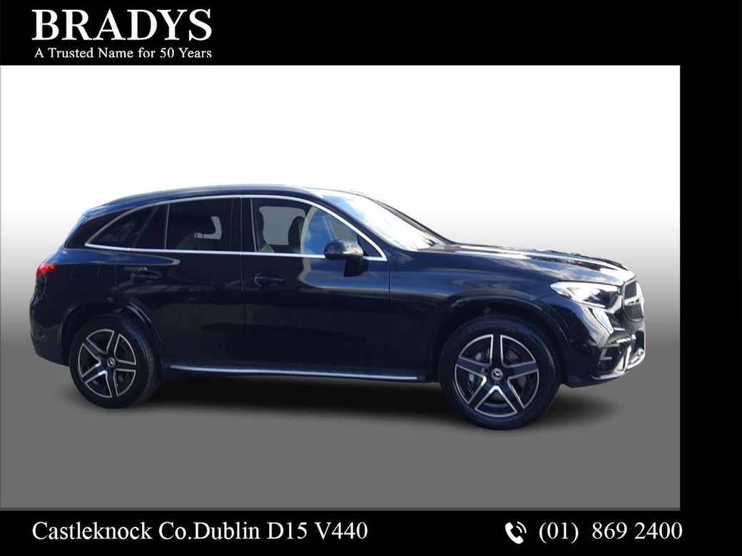 2024 Mercedes-Benz GLC Class