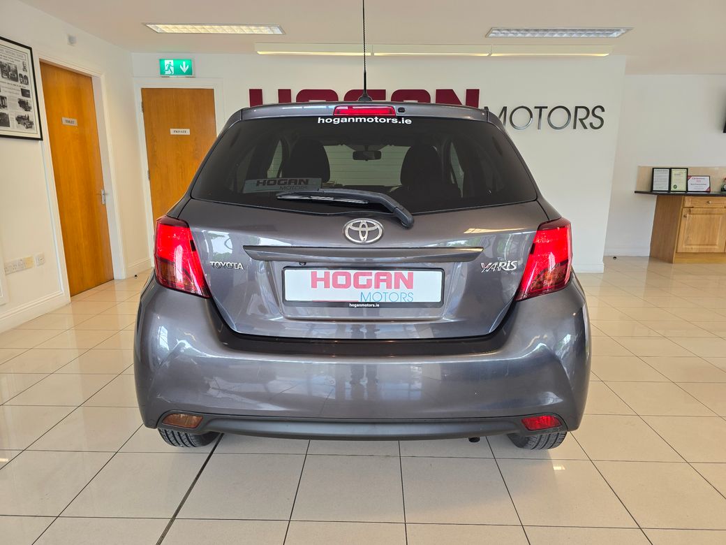 2017 Toyota Yaris