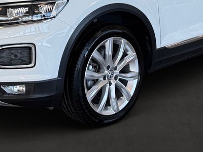 2020 Volkswagen T-Roc