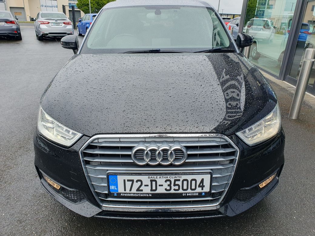 2017 Audi A1