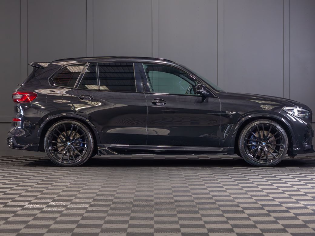 2022 BMW X5