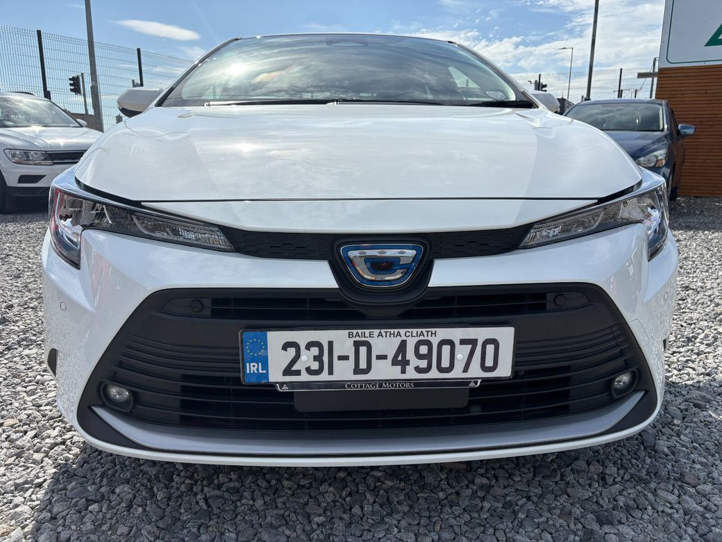 2023 Toyota Corolla