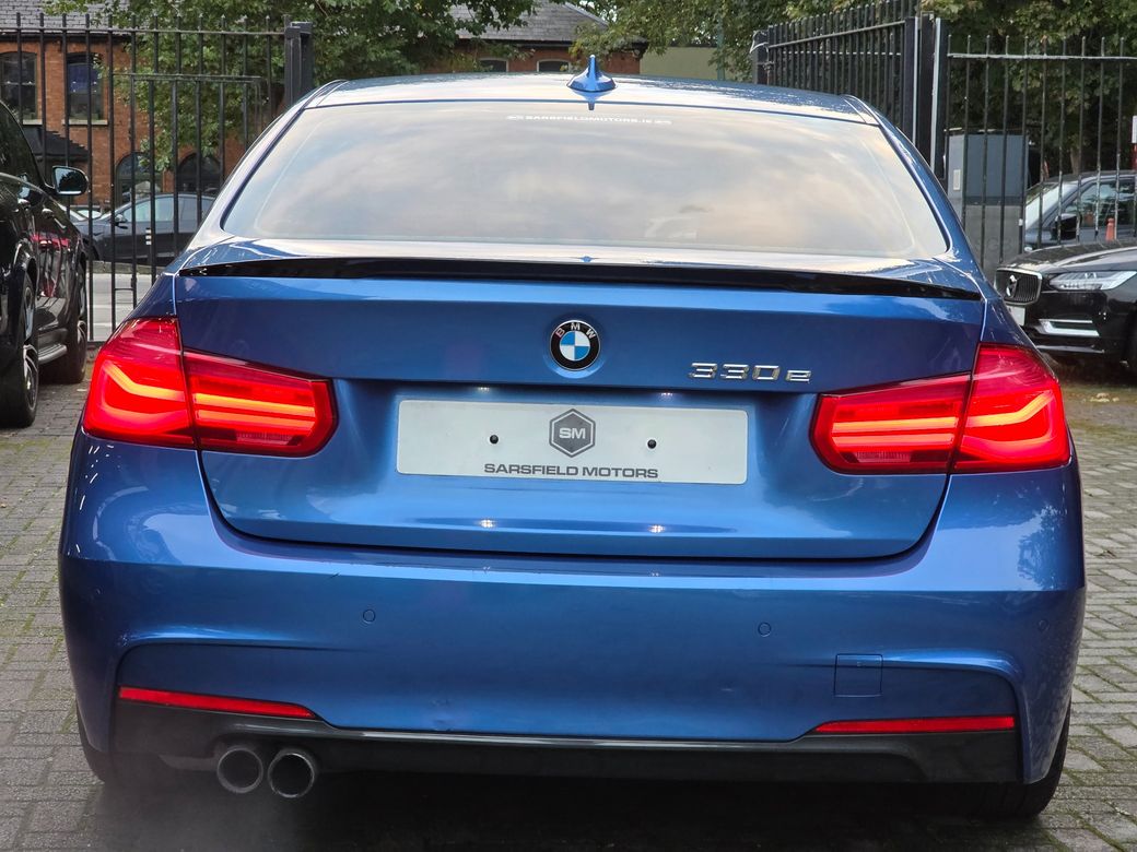 2017 BMW 3 Series