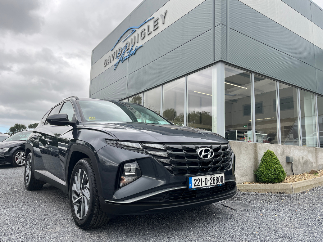 2022 Hyundai Tucson