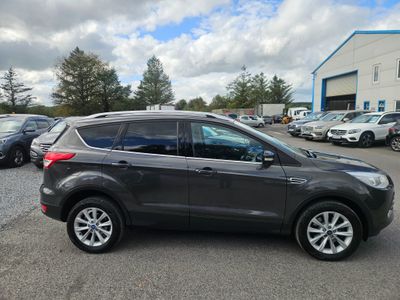 2016 Ford Kuga