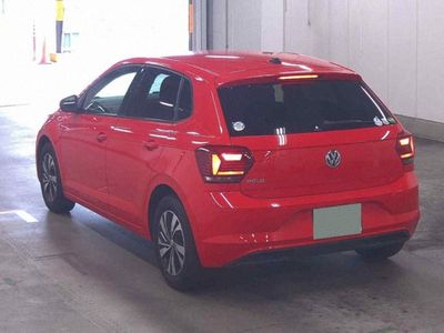 2018 Volkswagen Polo