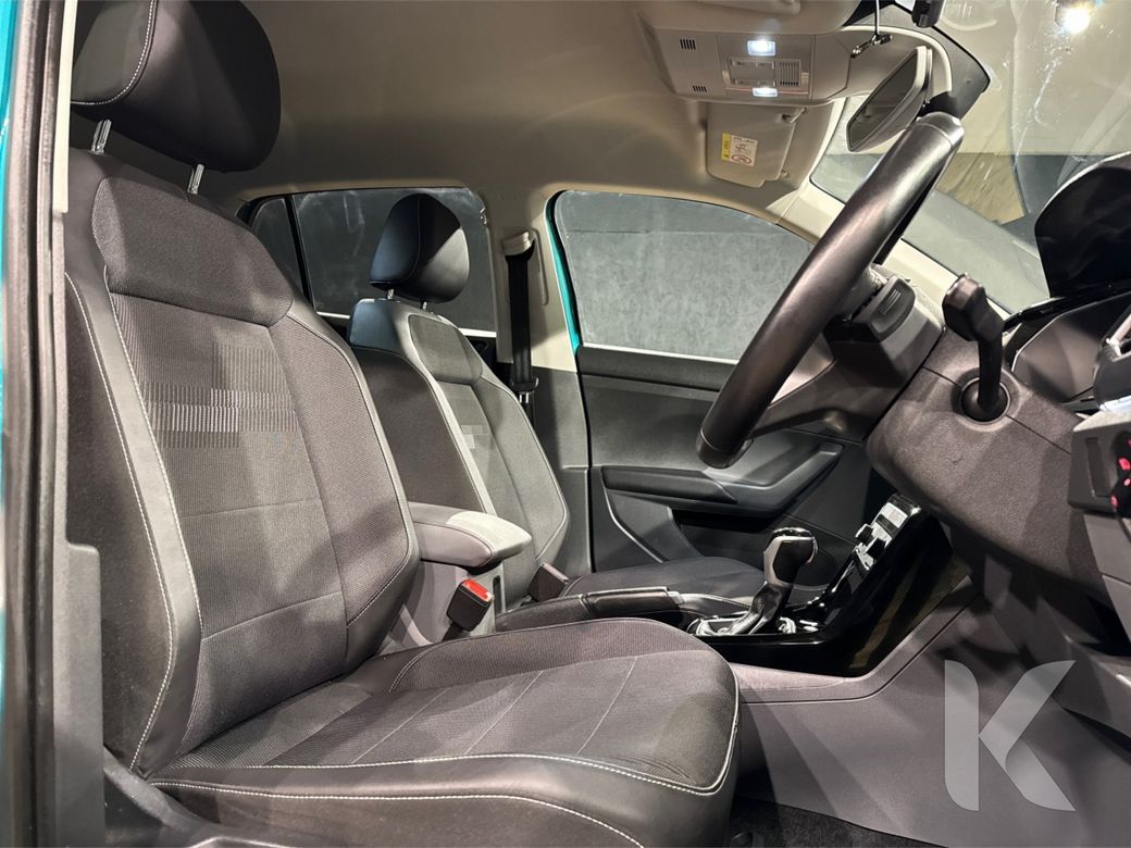 2020 Volkswagen T-Cross