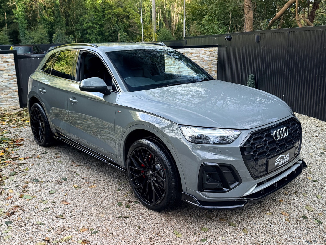 2022 Audi Q5
