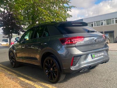 2024 Volkswagen T-Roc