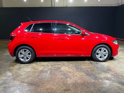 2020 Volkswagen Polo