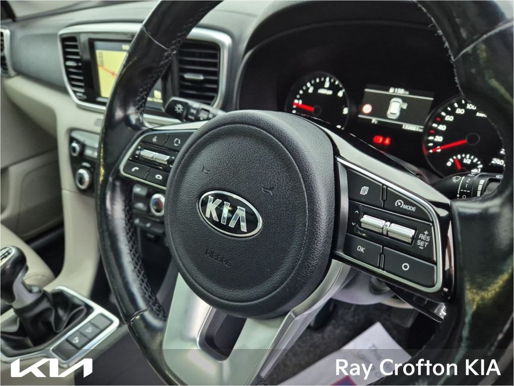 2019 Kia Sportage