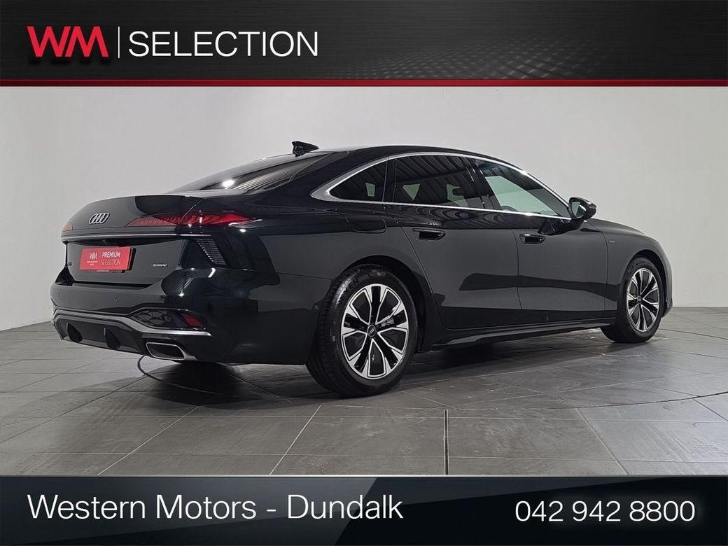 2026 Audi A6