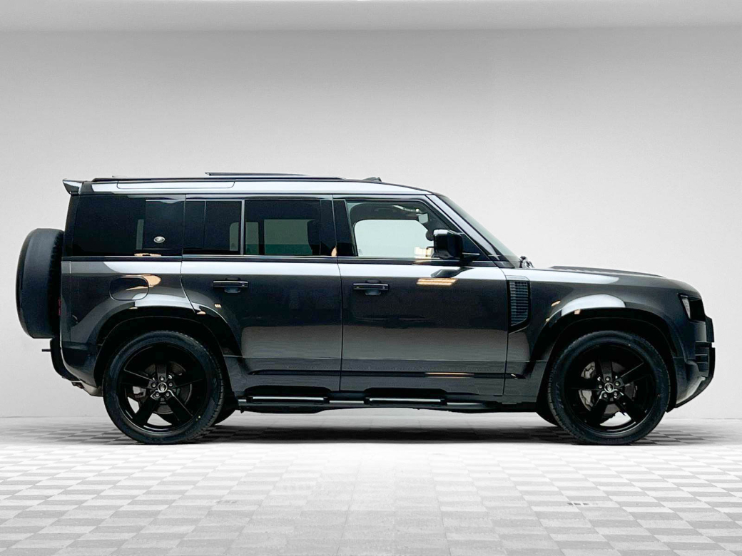 2024 Land Rover Defender