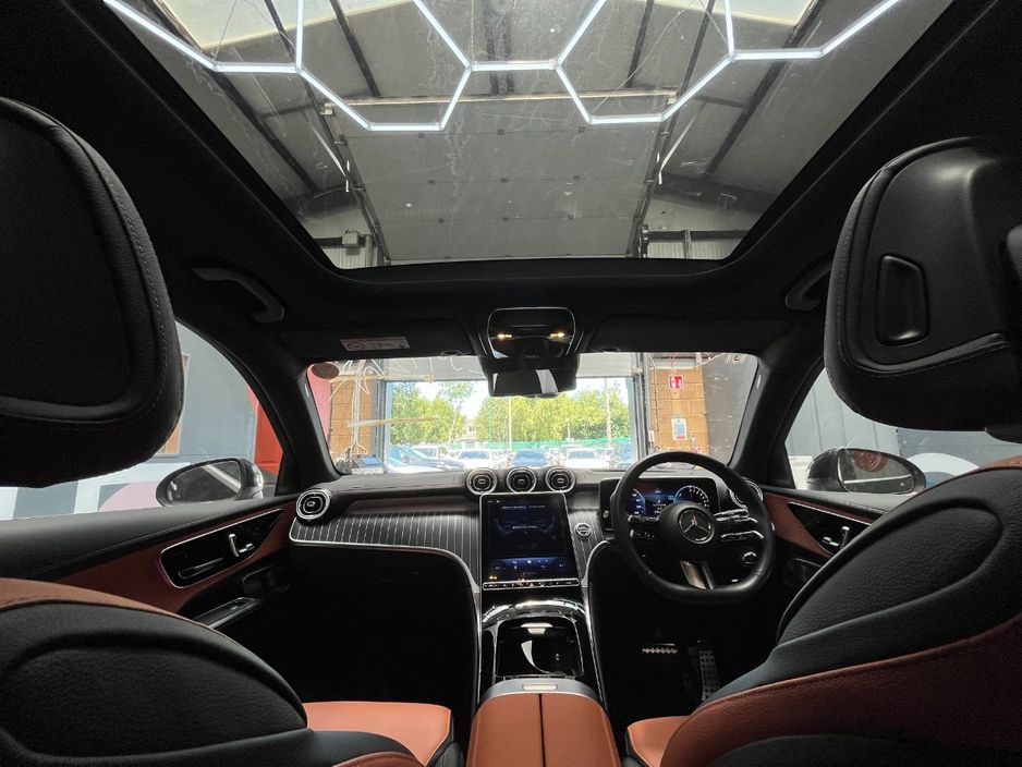 2024 Mercedes-Benz GLC Class