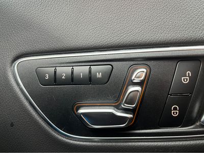 2017 Mercedes-Benz CLA Class