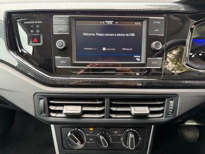 2023 Volkswagen Taigo