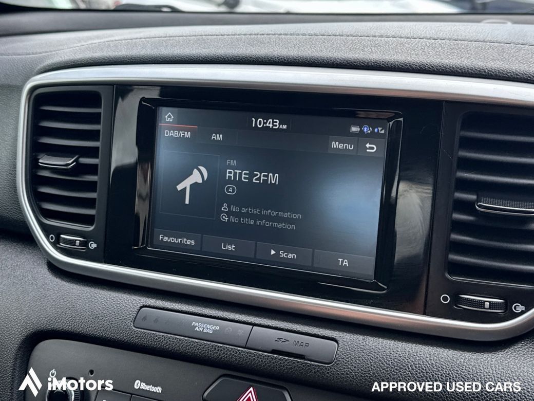 2020 Kia Sportage
