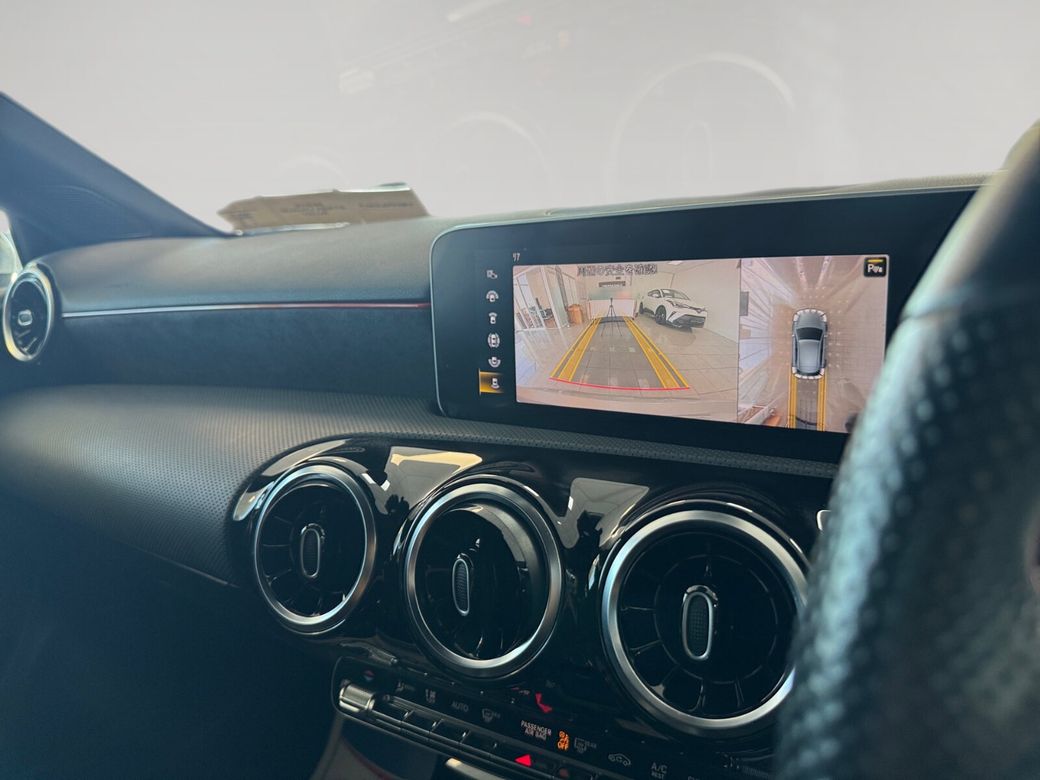2021 Mercedes-Benz A Class