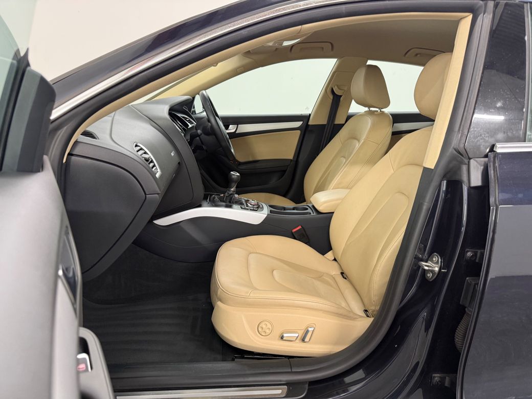 2016 Audi A5