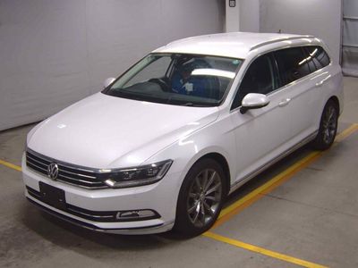 2020 Volkswagen Passat