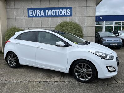 2016 Hyundai i30