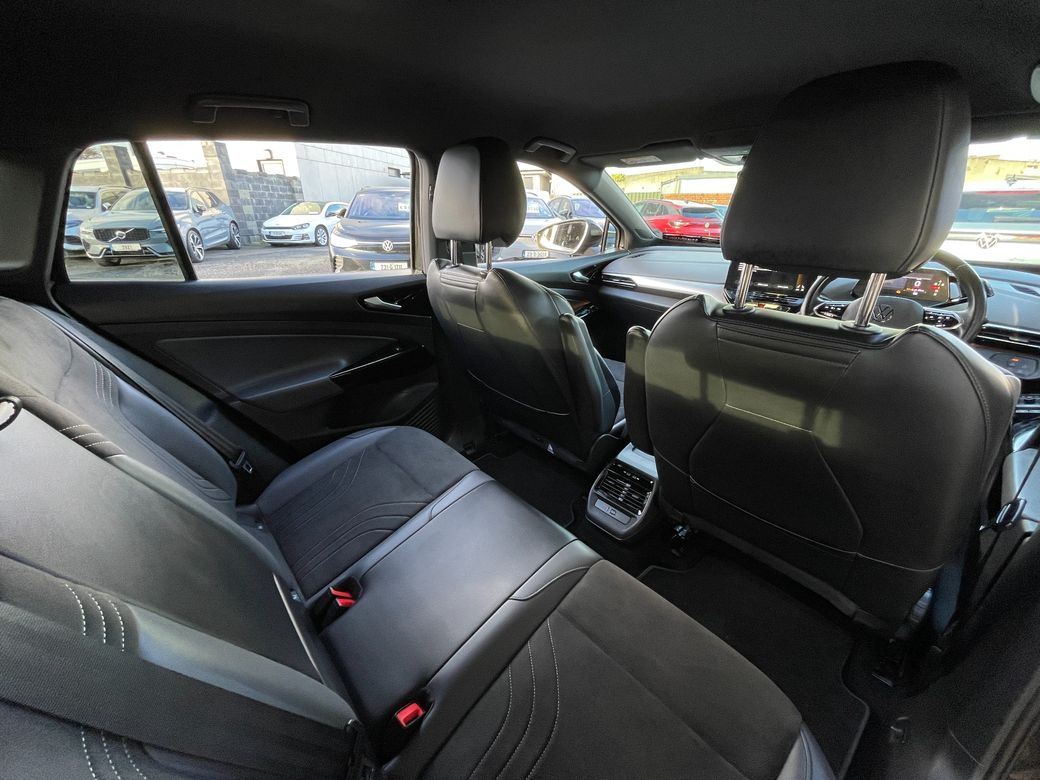 2022 Volkswagen ID.4