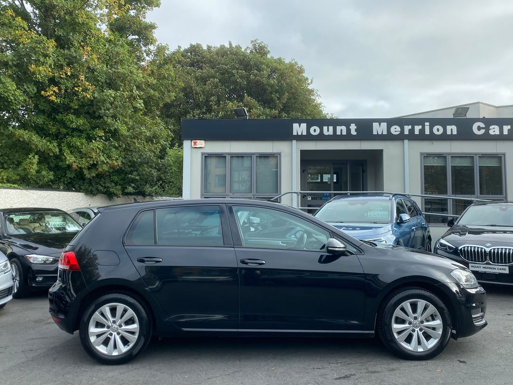 2017 Volkswagen Golf