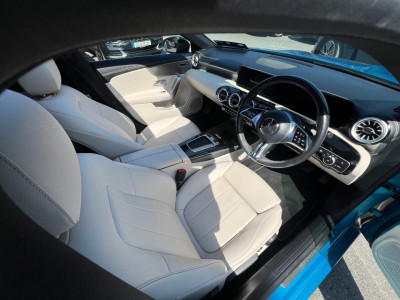 2024 Mercedes-Benz CLA Class