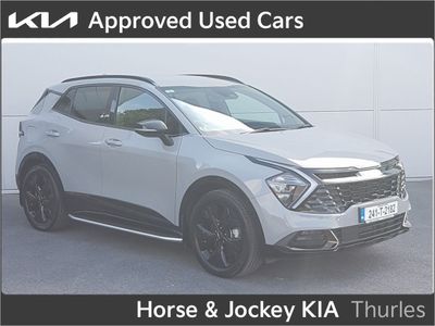 2024 Kia Sportage