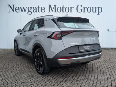 2025 Kia Sportage