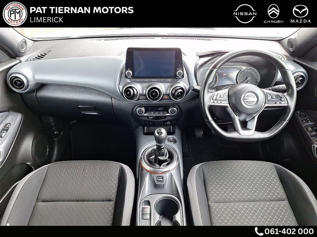 2020 Nissan Juke