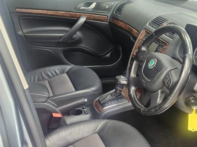 2013 Skoda Octavia