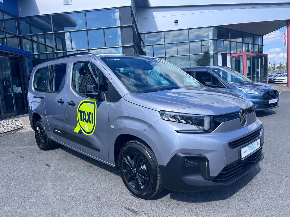 2026 Citroen Berlingo Multispace