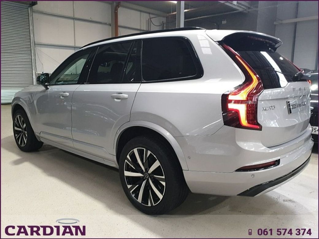 2025 Volvo XC90