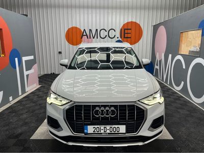 2020 Audi Q3