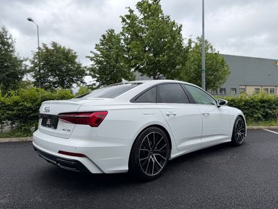 2019 Audi A6