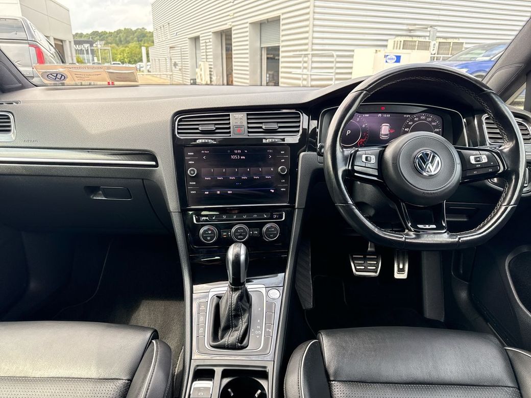 2020 Volkswagen Golf