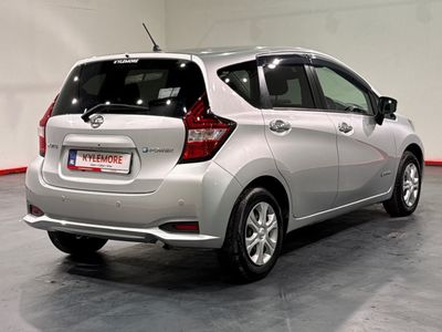 2019 Nissan Note