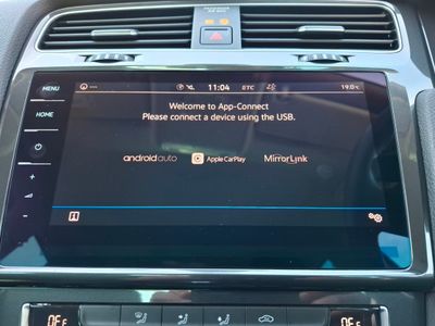 2019 Volkswagen Golf