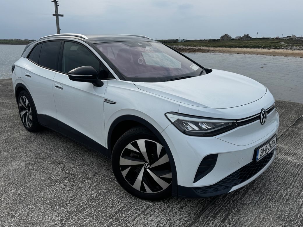 2021 Volkswagen ID.4