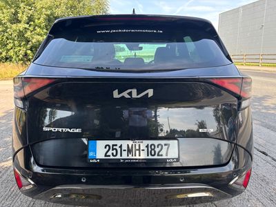 2025 Kia Sportage